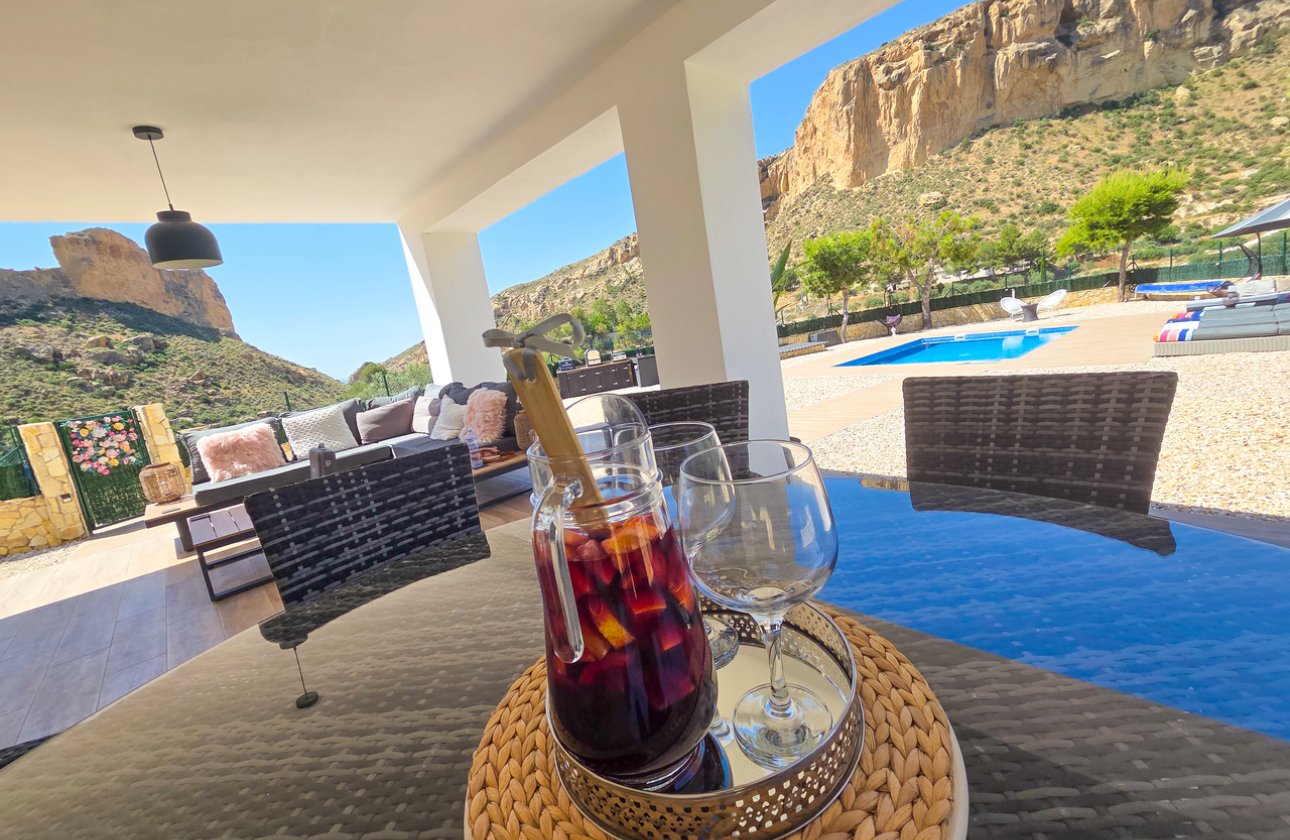 Resale - Villa - Crevillente - Crevillent