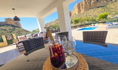 Resale - Villa - Crevillente - Crevillent
