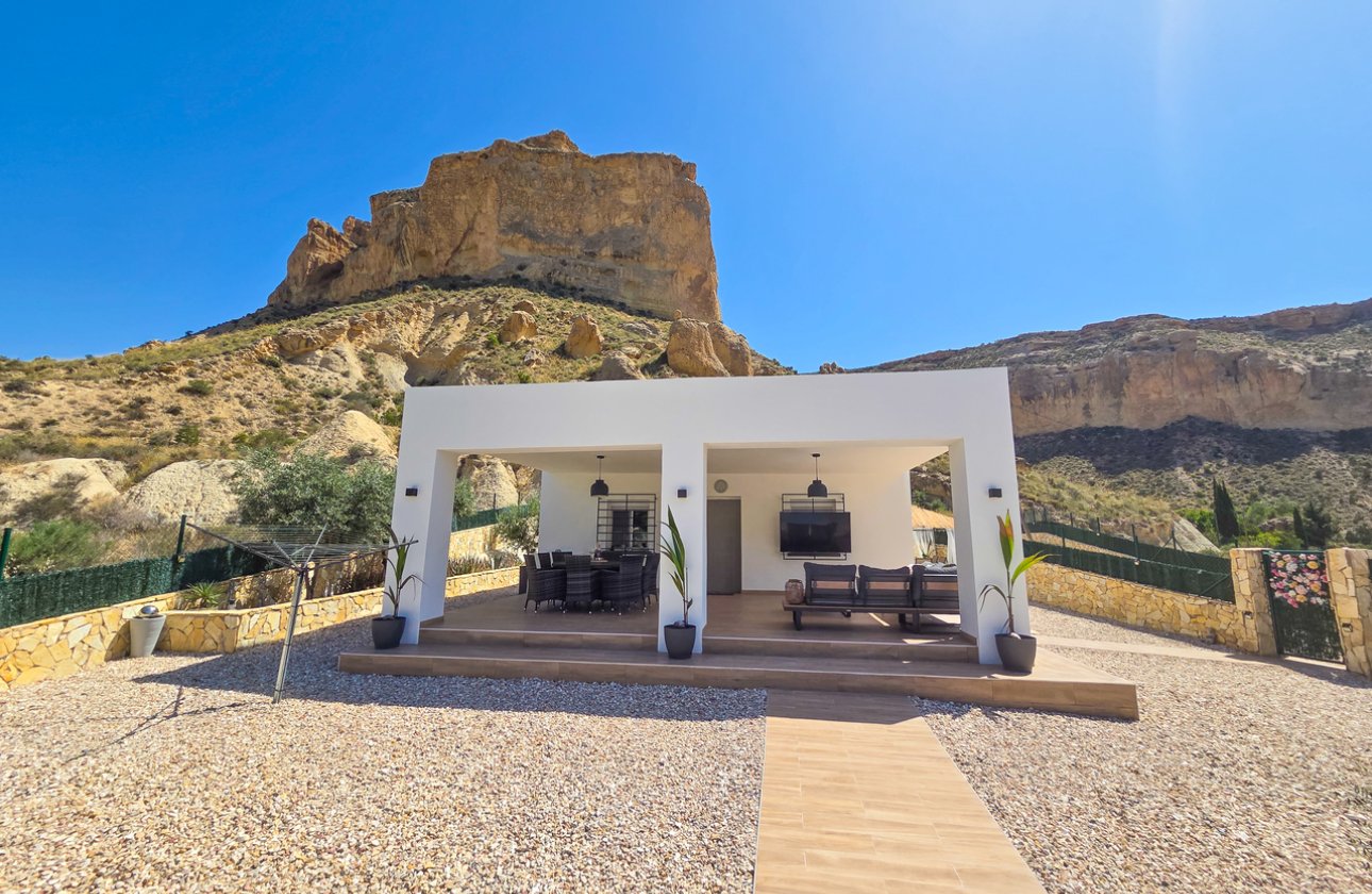 Resale - Villa - Crevillente - Crevillent