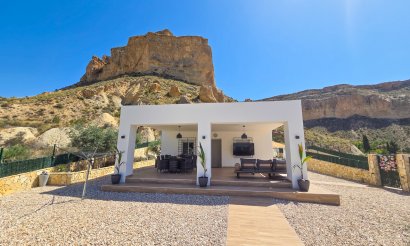 Resale - Villa - Crevillente - Crevillent
