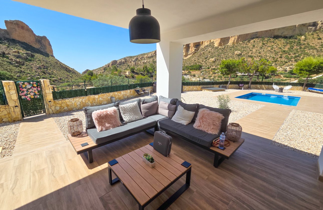 Resale - Villa - Crevillente - Crevillent