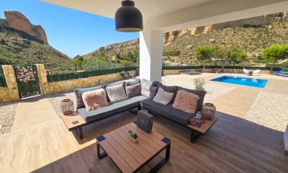 Resale - Villa - Crevillente - Crevillent