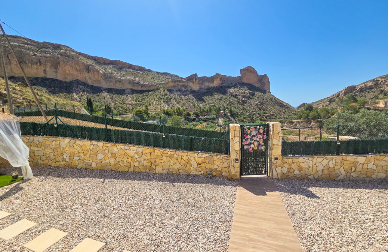 Resale - Villa - Crevillente - Crevillent