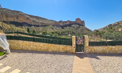 Resale - Villa - Crevillente - Crevillent