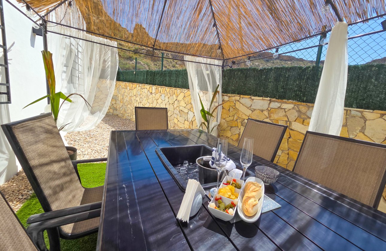 Resale - Villa - Crevillente - Crevillent