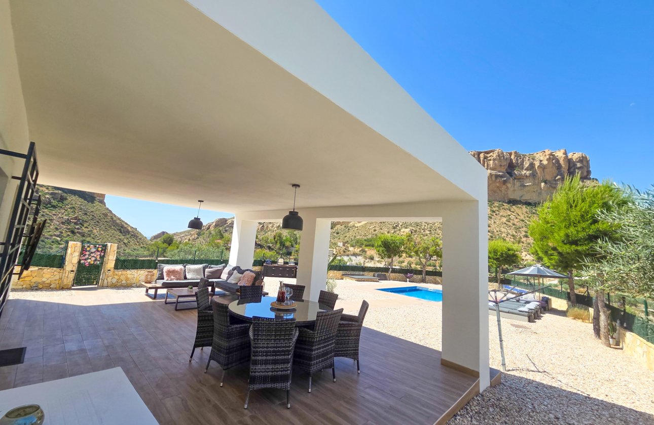 Resale - Villa - Crevillente - Crevillent