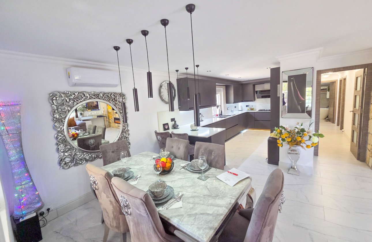 Resale - Villa - Crevillente - Crevillent
