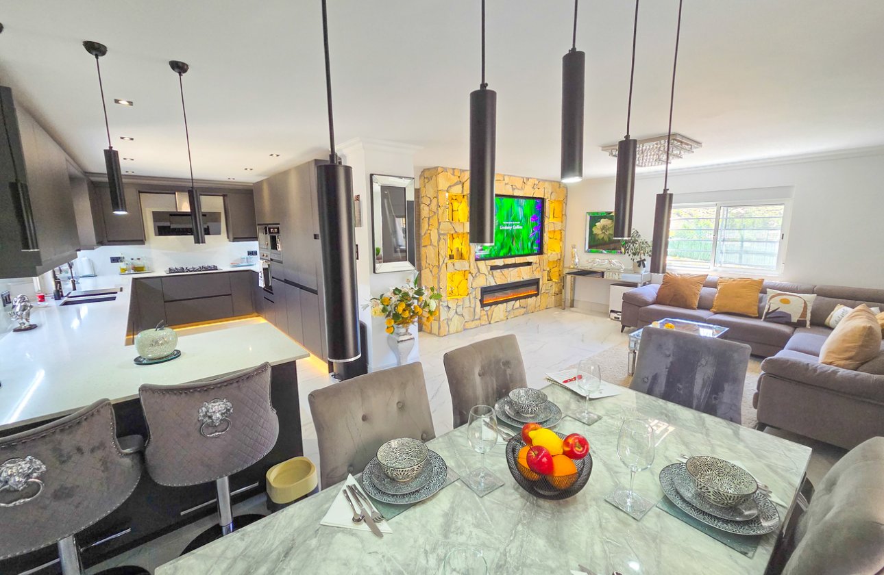 Resale - Villa - Crevillente - Crevillent