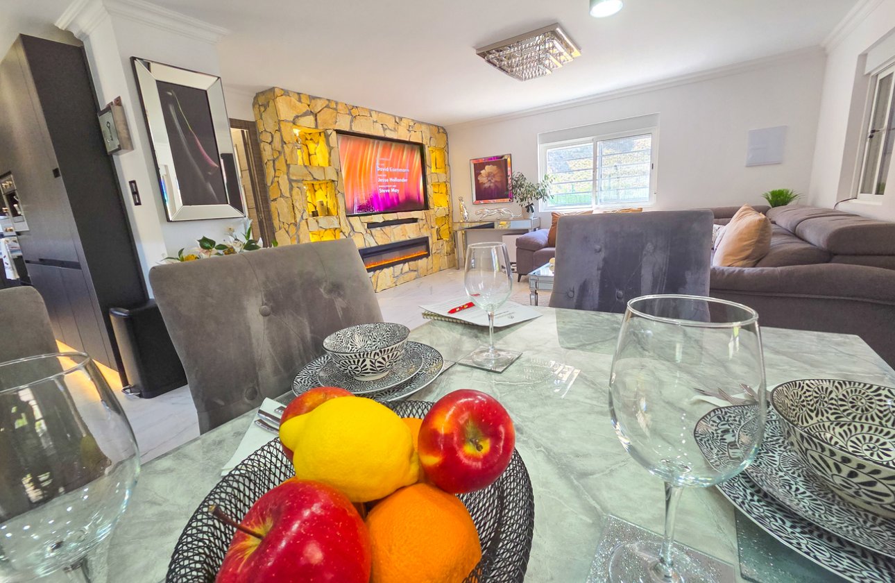 Resale - Villa - Crevillente - Crevillent