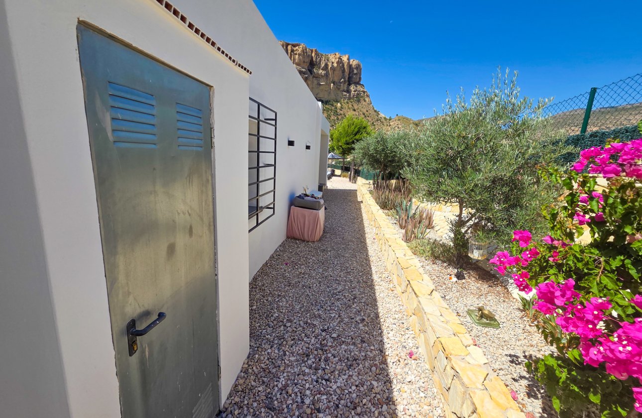 Resale - Villa - Crevillente - Crevillent