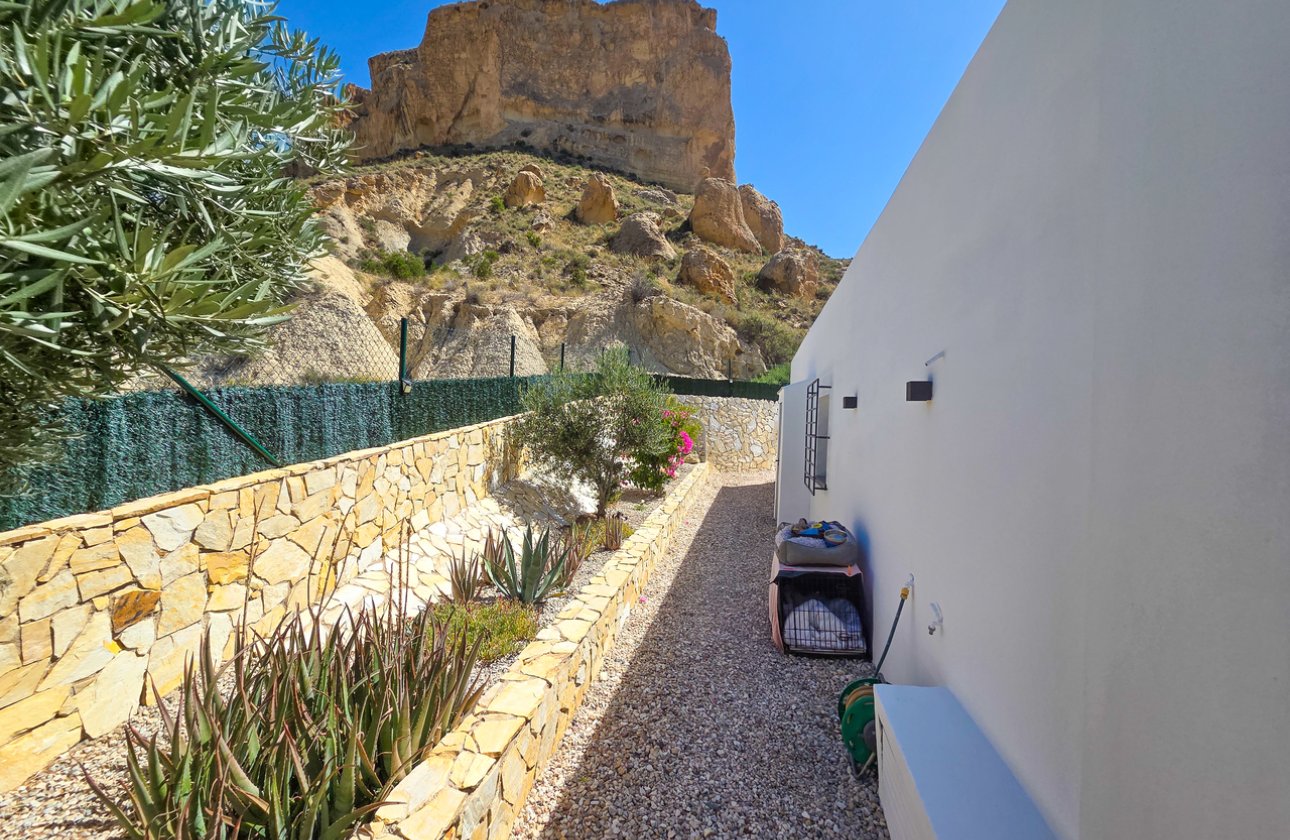 Resale - Villa - Crevillente - Crevillent