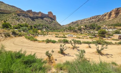 Resale - Villa - Crevillente - Crevillent