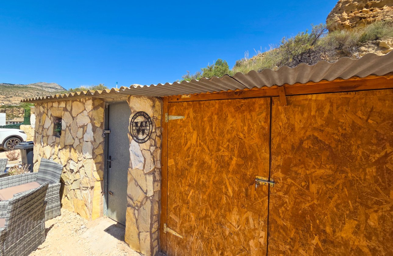 Resale - Villa - Crevillente - Crevillent