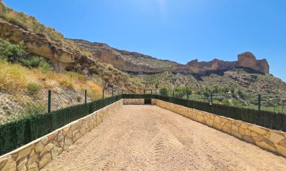 Resale - Villa - Crevillente - Crevillent
