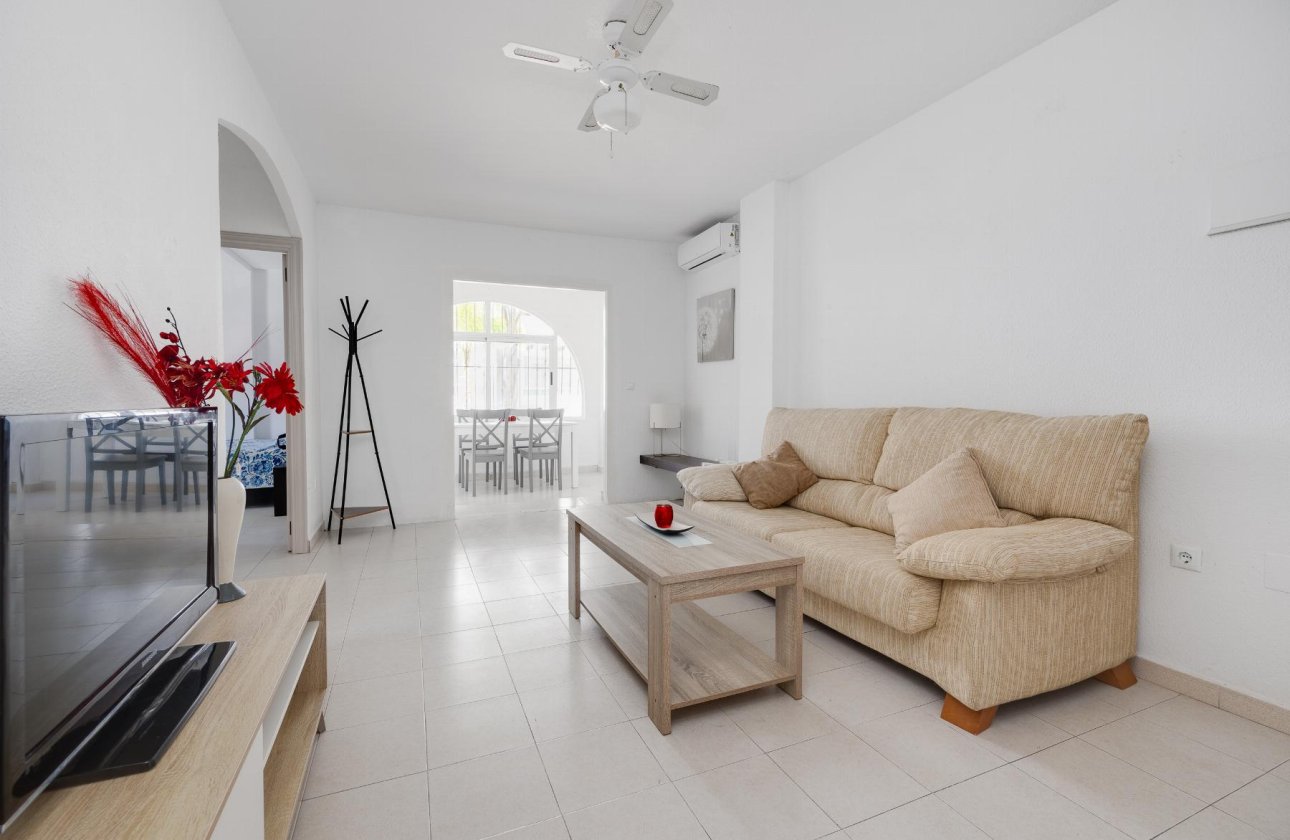 Revente - Bungalow - Torrevieja - playa de los naufragos