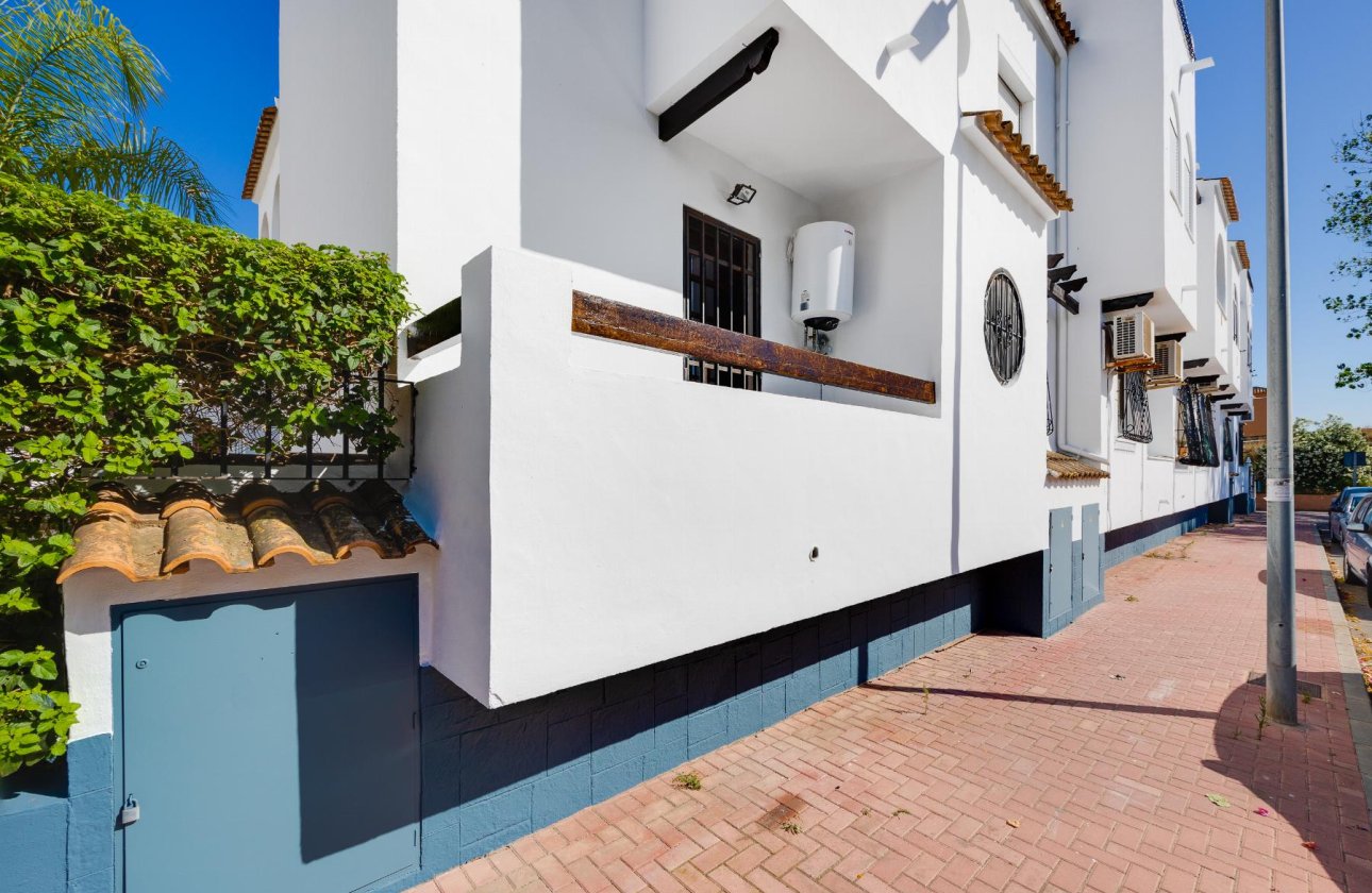 Revente - Bungalow - Torrevieja - playa de los naufragos