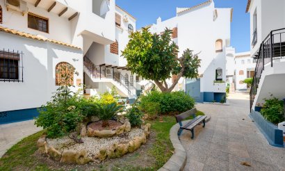 Revente - Bungalow - Torrevieja - playa de los naufragos