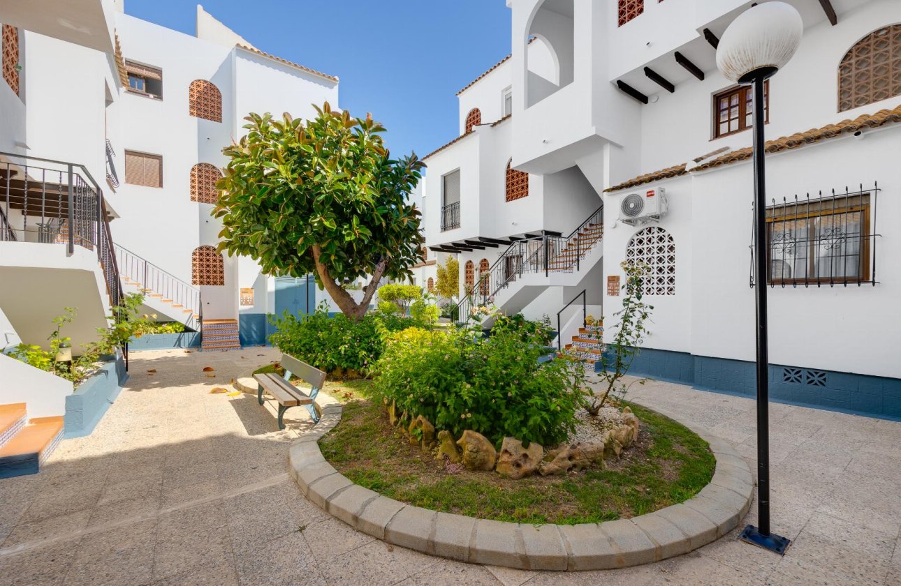 Revente - Bungalow - Torrevieja - playa de los naufragos