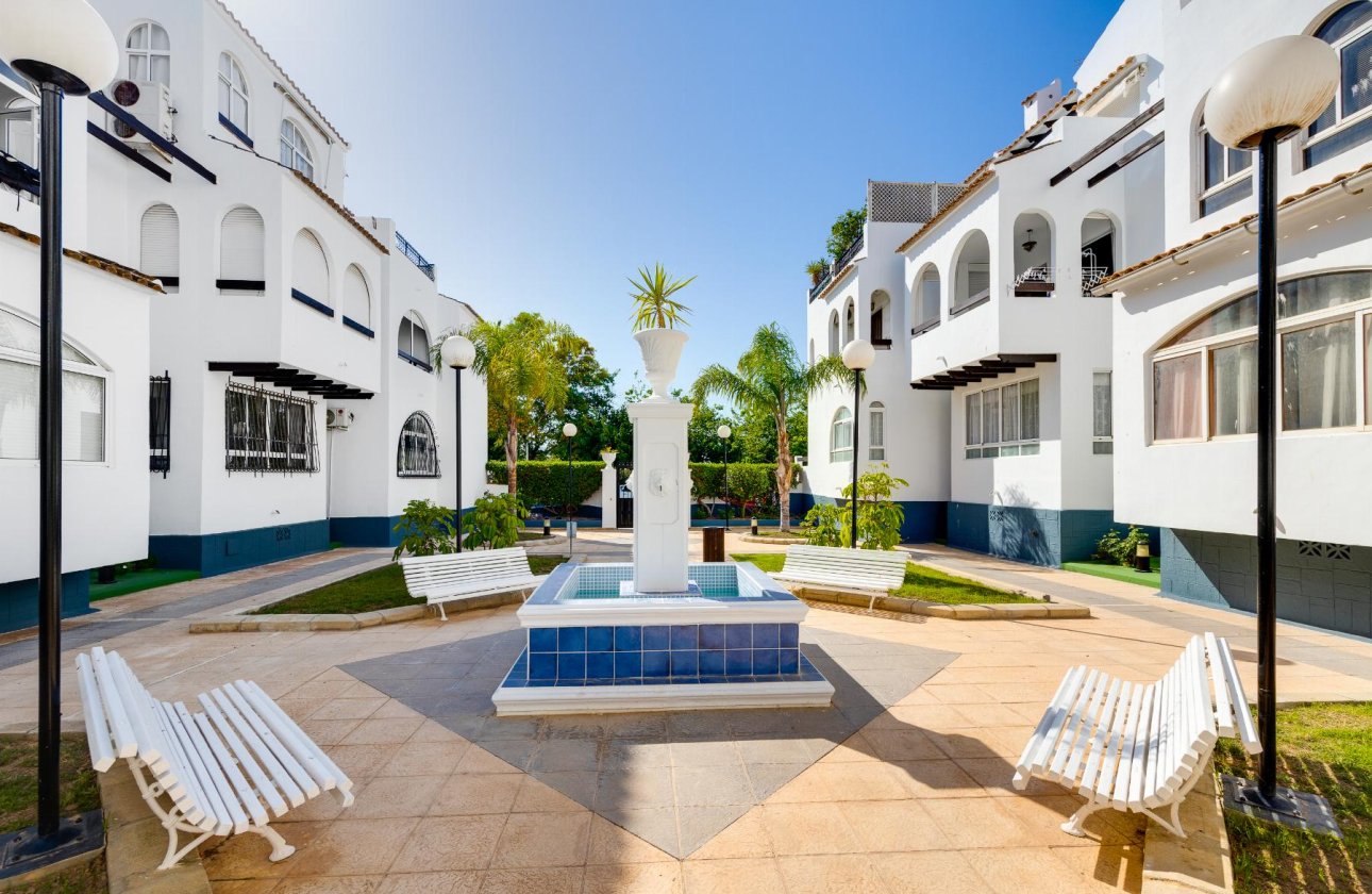 Revente - Bungalow - Torrevieja - playa de los naufragos
