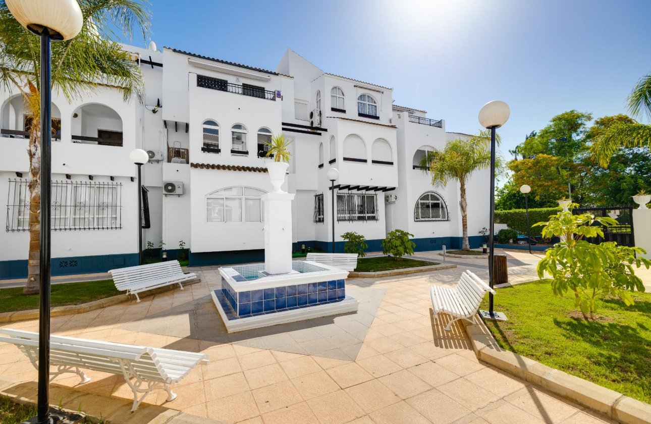Revente - Bungalow - Torrevieja - playa de los naufragos
