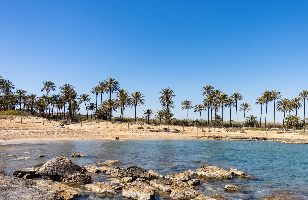 Revente - Bungalow - Torrevieja - playa de los naufragos