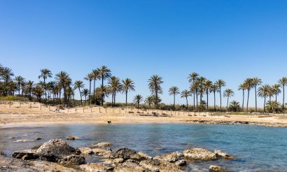 Revente - Bungalow - Torrevieja - playa de los naufragos