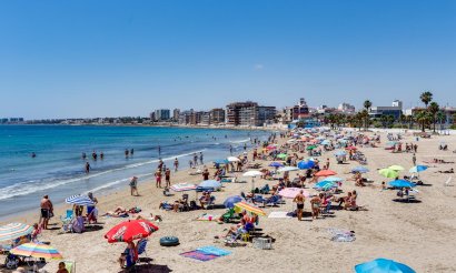 Revente - Bungalow - Torrevieja - playa de los naufragos