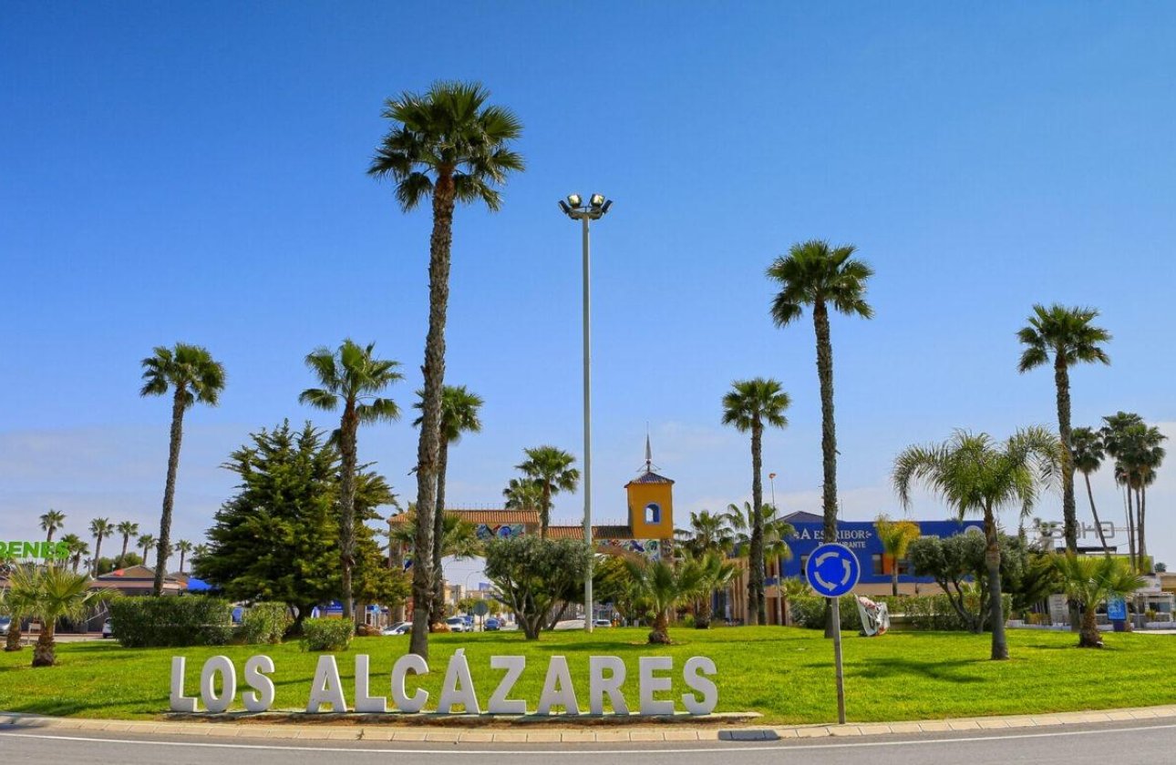 New Build - Villa - Los Alcazares - Serena Golf