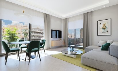 New Build - Apartment / flat - Guardamar del Segura - Pueblo