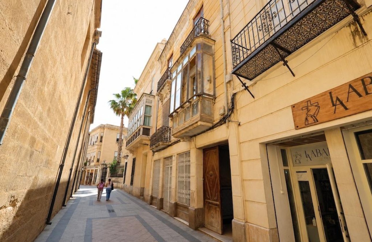 Resale - Building - Orihuela - Zona Centro