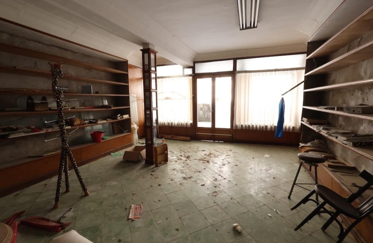 Resale - Building - Orihuela - Zona Centro