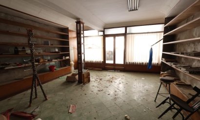 Resale - Building - Orihuela - Zona Centro