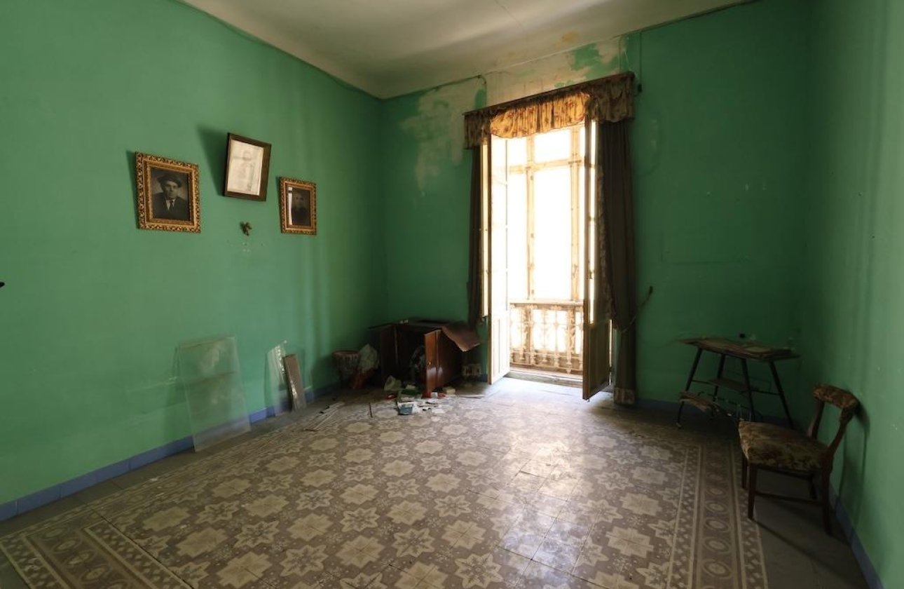 Resale - Building - Orihuela - Zona Centro