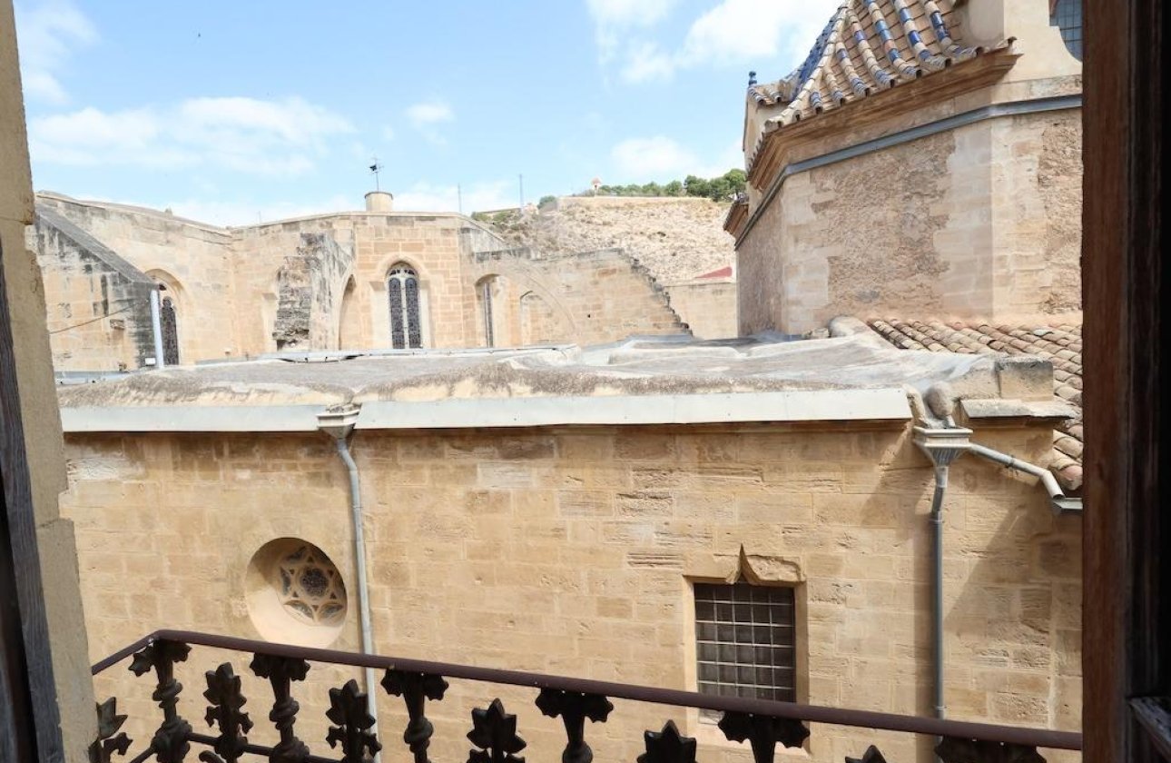 Resale - Building - Orihuela - Zona Centro
