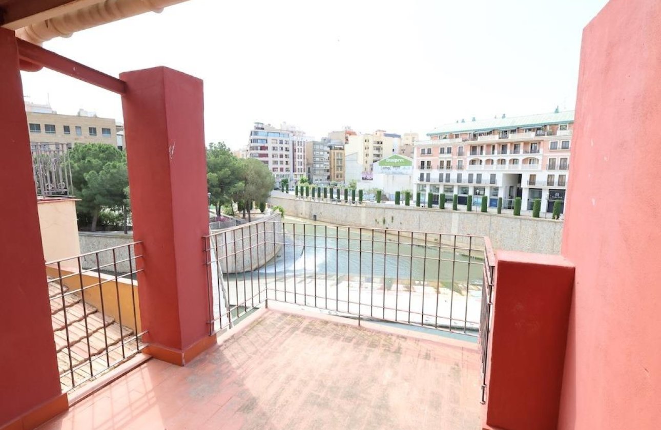 Resale - Building - Orihuela - Zona Centro