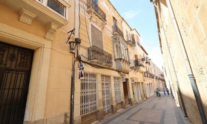 Resale - Building - Orihuela - Zona Centro