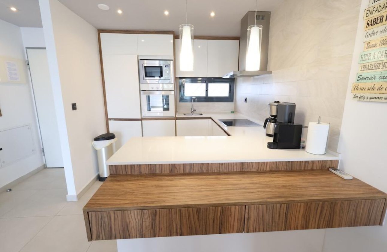 Resale - Bungalow - Guardamar del Segura - El Raso