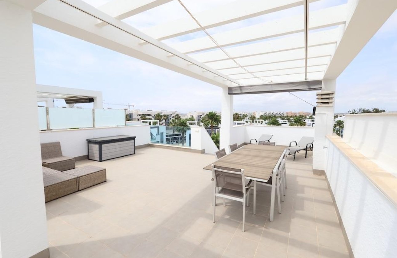 Resale - Bungalow - Guardamar del Segura - El Raso