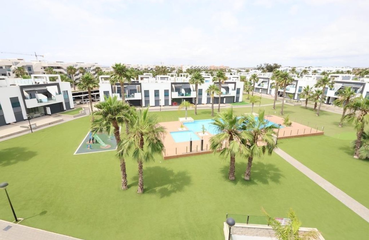 Resale - Bungalow - Guardamar del Segura - El Raso