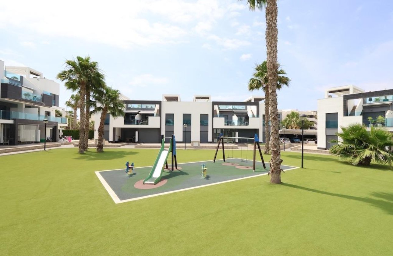 Resale - Bungalow - Guardamar del Segura - El Raso