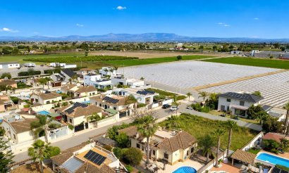 Resale - Villa - Formentera del Segura - Fincas de La Vega