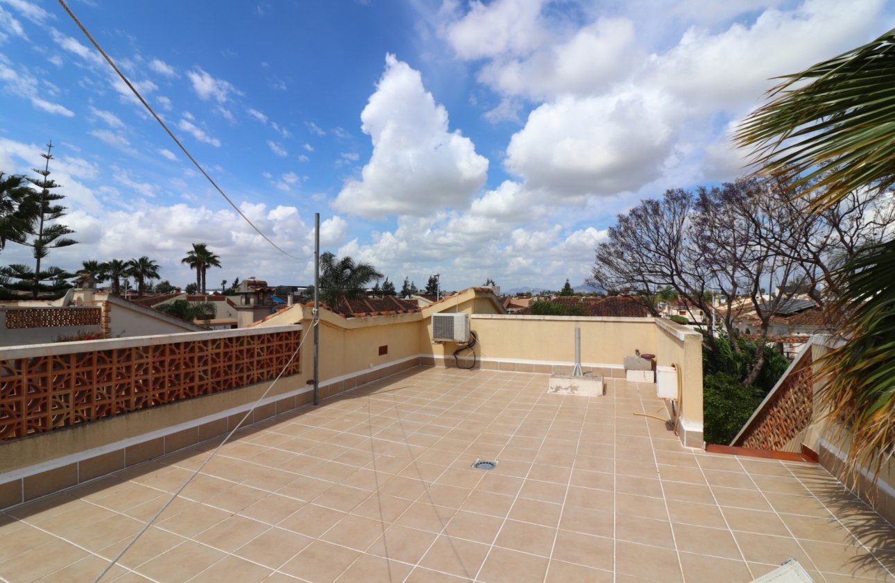Resale - Villa - Formentera del Segura - Fincas de La Vega