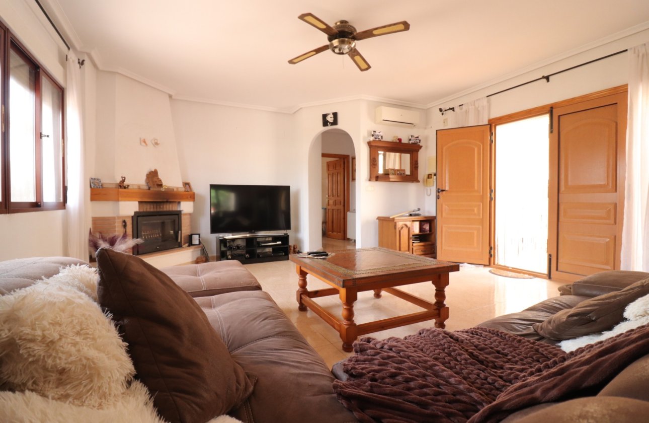 Resale - Villa - Formentera del Segura - Fincas de La Vega