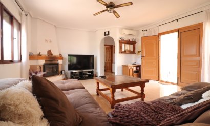Resale - Villa - Formentera del Segura - Fincas de La Vega