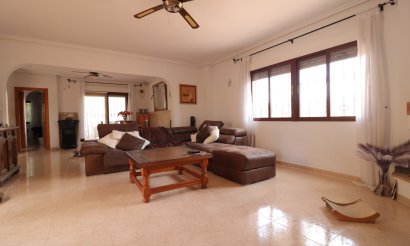 Resale - Villa - Formentera del Segura - Fincas de La Vega