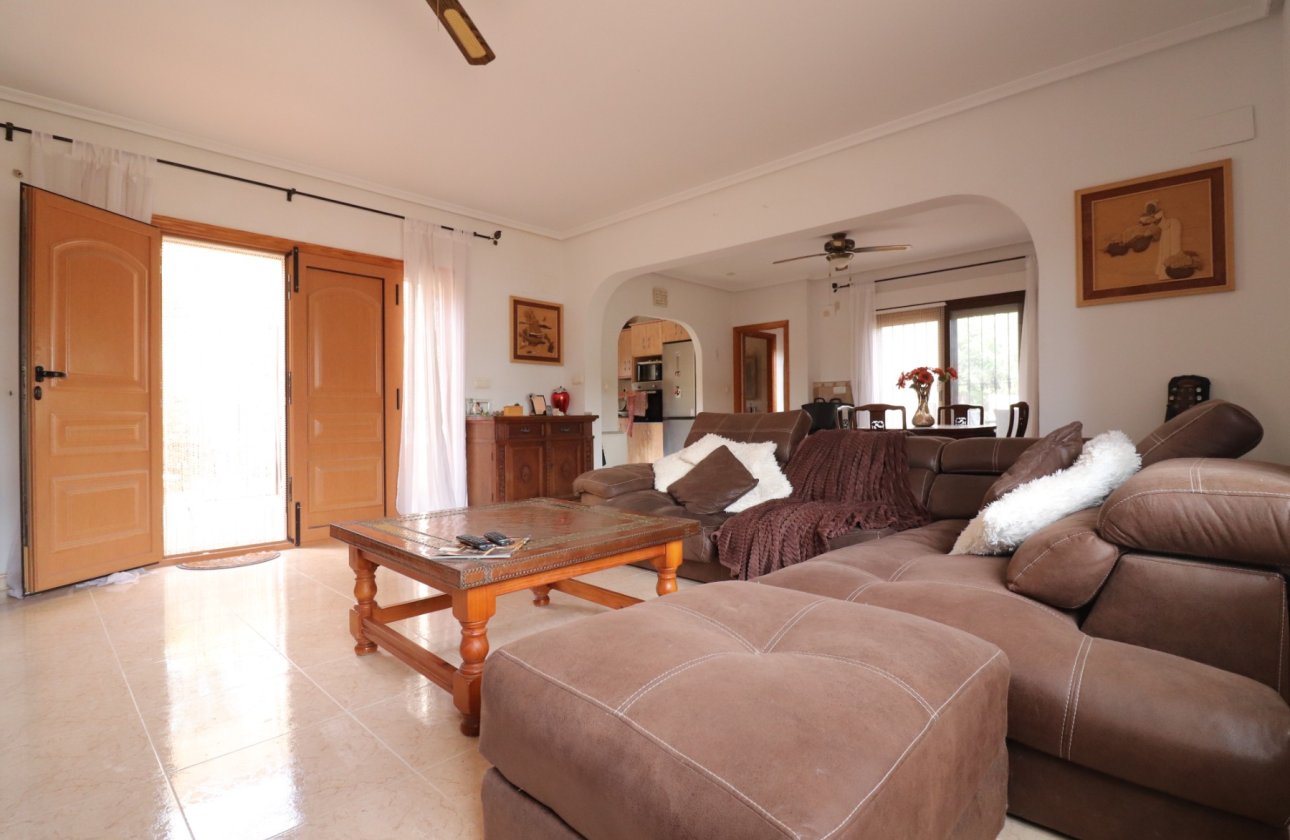 Resale - Villa - Formentera del Segura - Fincas de La Vega