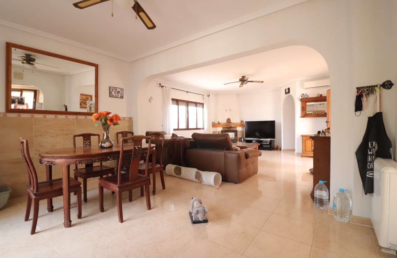 Resale - Villa - Formentera del Segura - Fincas de La Vega