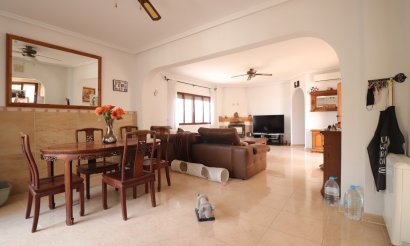 Resale - Villa - Formentera del Segura - Fincas de La Vega