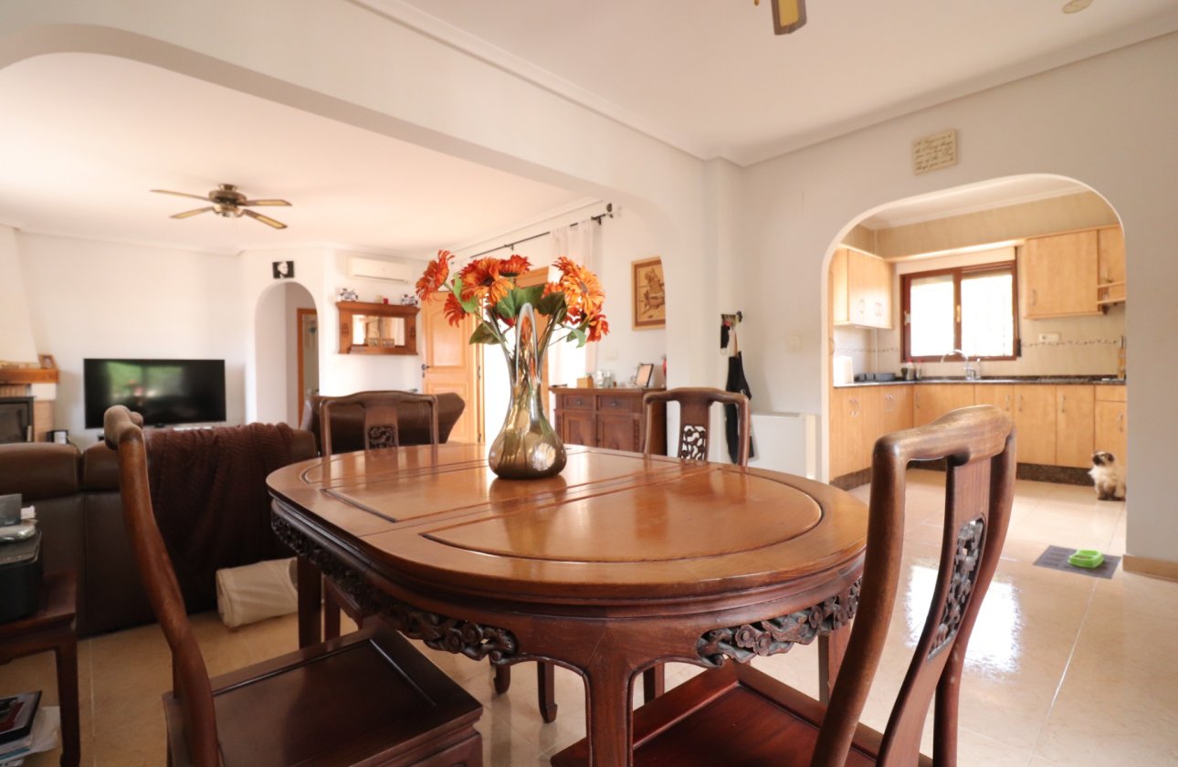 Resale - Villa - Formentera del Segura - Fincas de La Vega