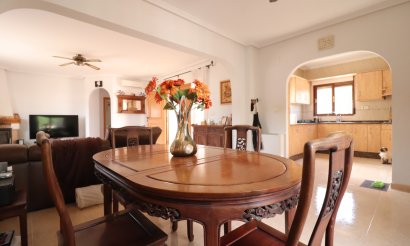 Resale - Villa - Formentera del Segura - Fincas de La Vega